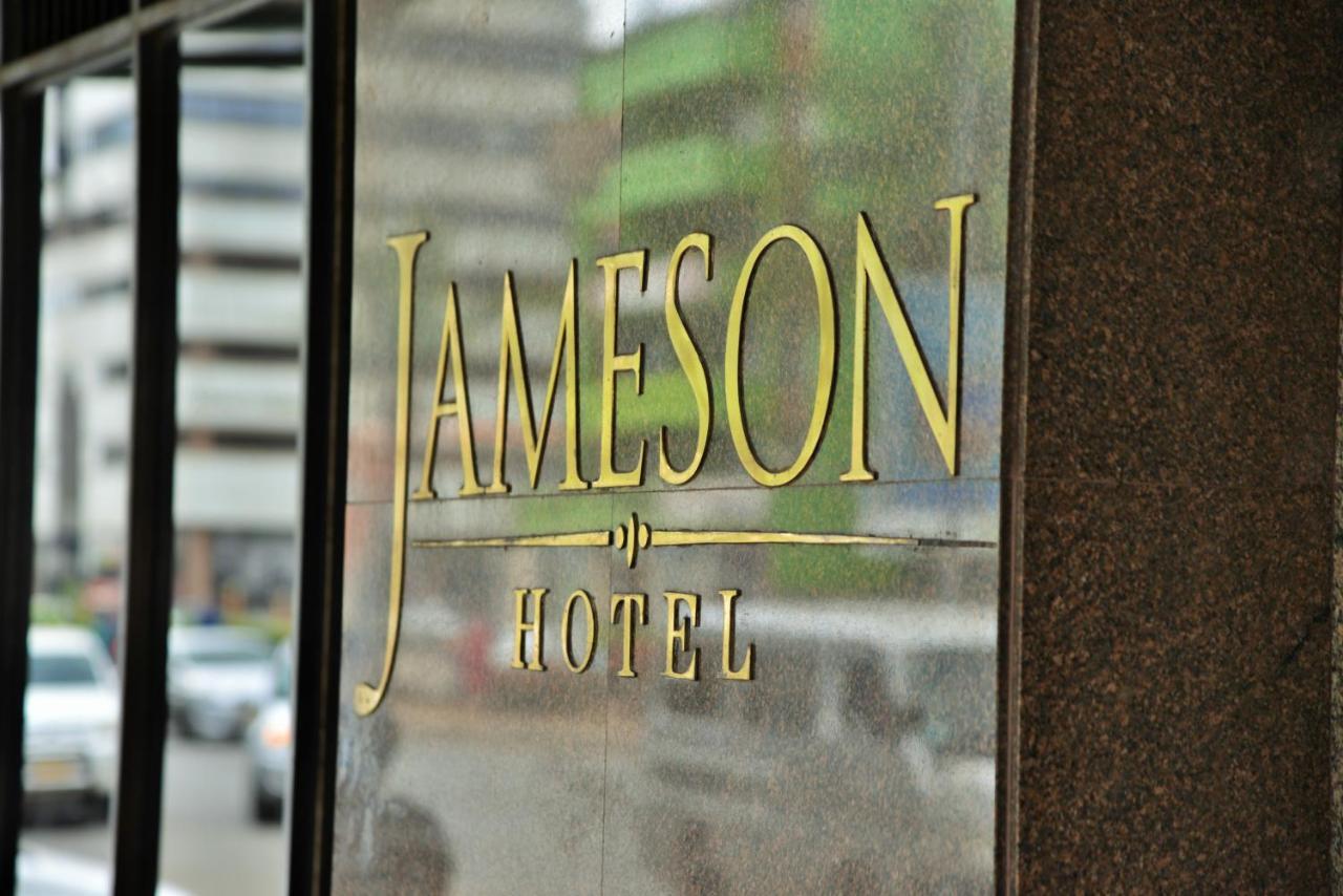 Cresta Jameson Hotel Harare Exterior photo